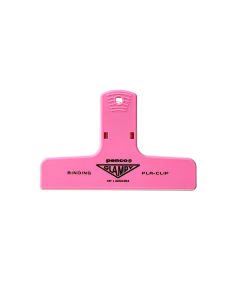 Penco - Plastic Clip - Pink