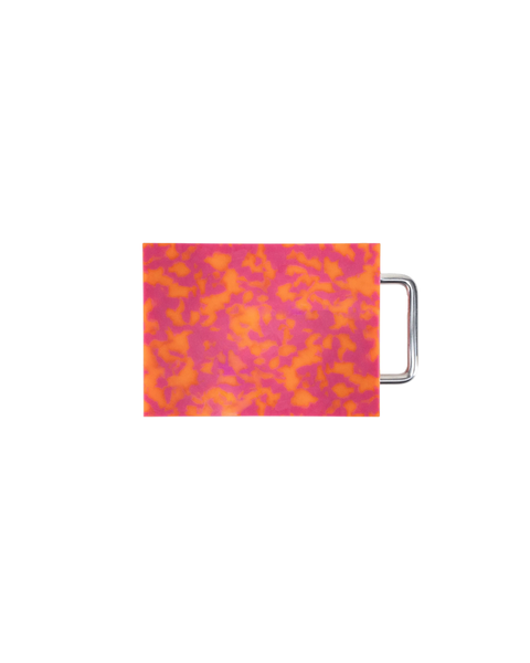 Fredericks & Mae - Pink/Orange Cutting Board - Small