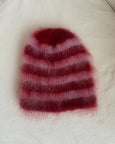 Lenereide - Aki Beanie - Red/Pink