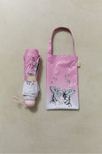 Socks Appeal x Hannah-Michelle Bayley - Butterfly Fairy Umbrella