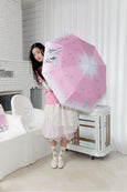 Socks Appeal x Hannah-Michelle Bayley - Butterfly Fairy Umbrella