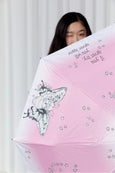 Socks Appeal x Hannah-Michelle Bayley - Butterfly Fairy Umbrella