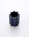 Hakusan - Pinion Vase - Navy
