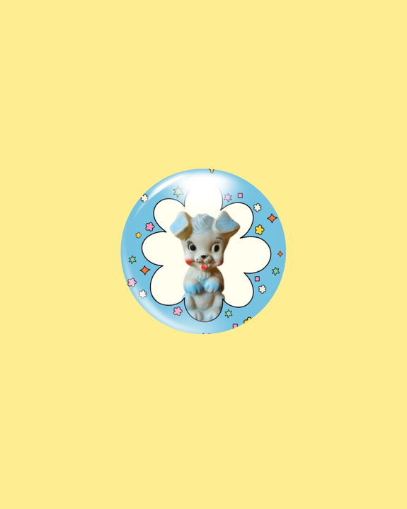 Riley Grae - Puppy - Pin