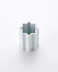 Hakusan - Pinion Vase - White