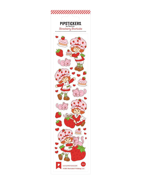 PipStickers - Strawberry Shortcake Berry Besties