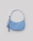 Baggu - Small Nylon Crescent Bag - Piscine