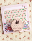 Rodeo Embroidery - Washi Tape - Pixel Posies