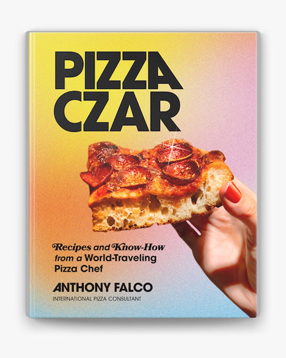 Pizza Czar by Anthony Falco