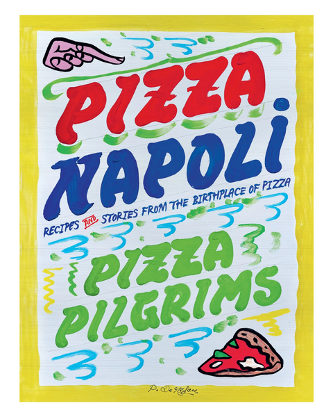 Pizza Napoli - Thom Elliot /James Elliot /Dave Brown
