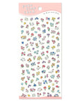 Mindwave – Sticker sheet - Flowers
