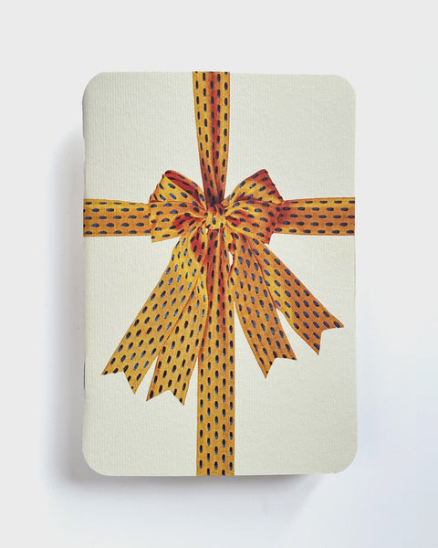 Canonbury Press - 'Save the Date' Notebook Birthday Planner