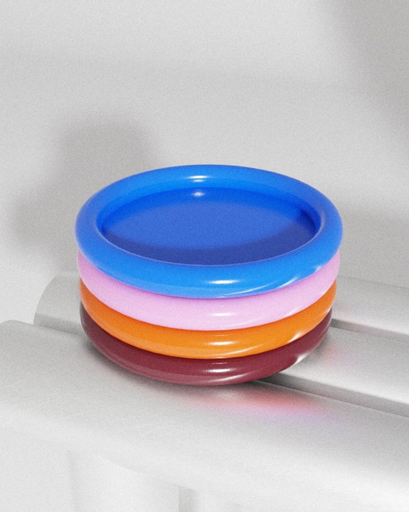 Pitch Drop - Everything Plate - Green