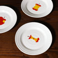 &klevering - Plate - Haines - Small Set of 4
