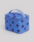 Baggu - Puffy Lunch Bag - Blue Polka Dot