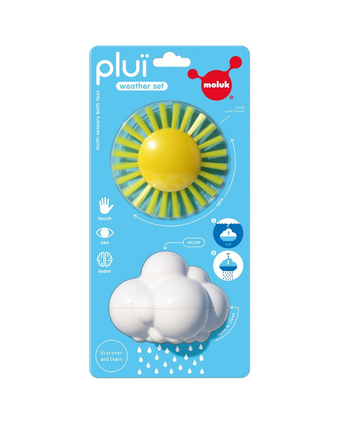 Moluk - Plui - Weather Set