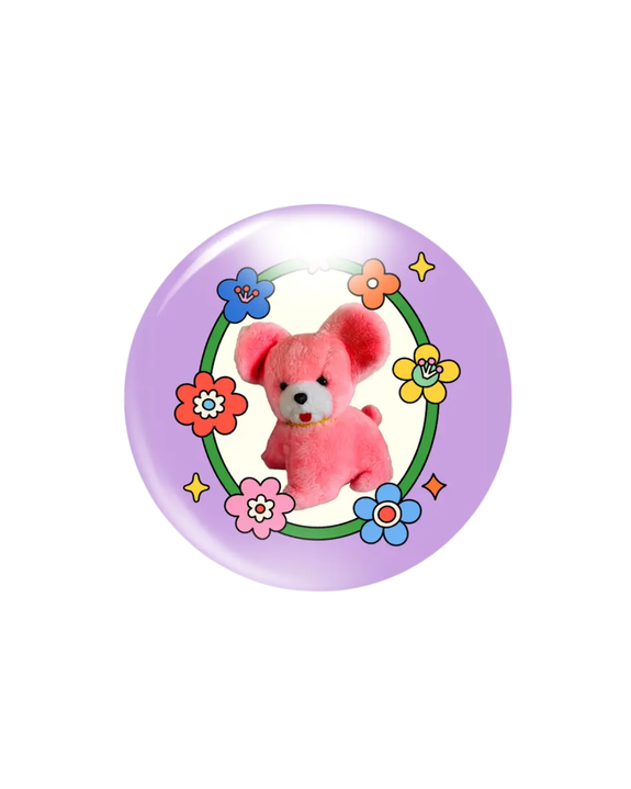 Riley Grae - Plushie - Pin