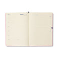 Any Day Now - 2027 - Weekly Achiever Diary - A5 - Pink & Navy