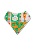 Halcyon Nights - Baby Bib - Pocket Patch