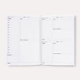 The Completist - Palermo Undated Daily Planner Book