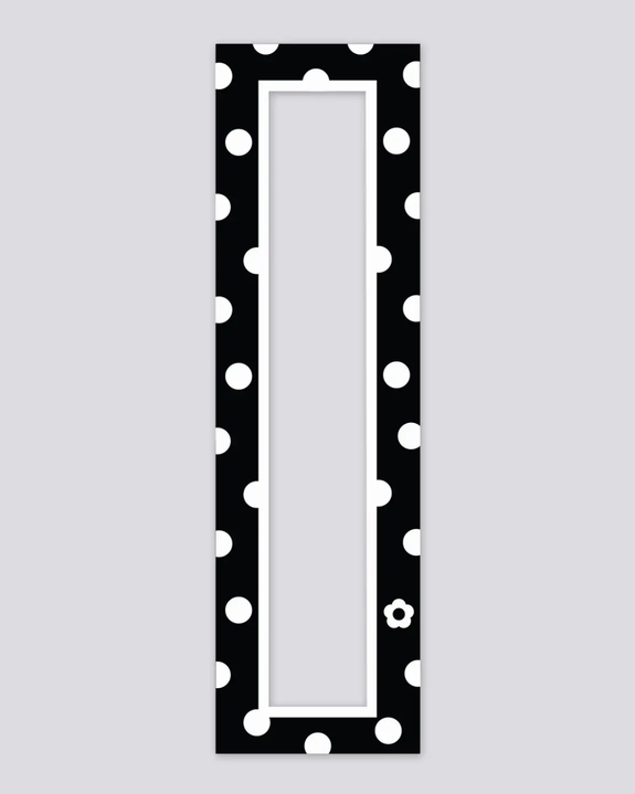 Have A Nice Day - Magnetic Vintage Photobooth Frame - Polka Party