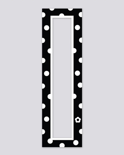 Have A Nice Day - Magnetic Vintage Photobooth Frame - Polka Party