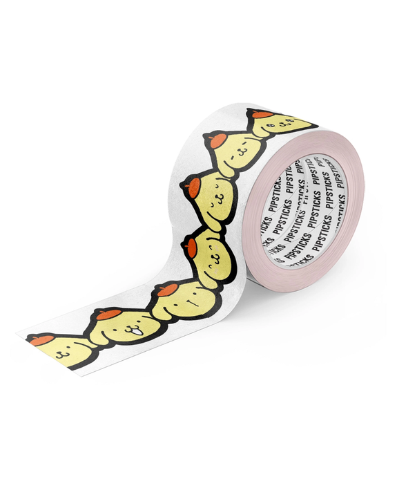 PipSticks - Pompompurin Moods Washi Sticker