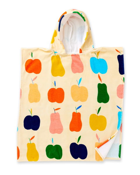 Halcyon Nights - Poncho - Tiny Orchard