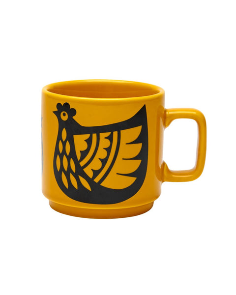 Magpie x Hornsea Mug - Chicken Family