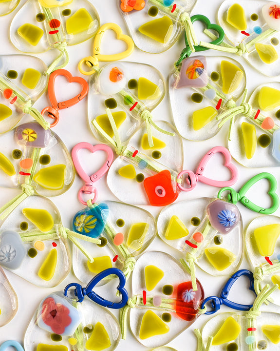 Lawn Bowls - Poochie Pet Bag Charms
