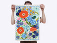 Togetherness - Tea Towel - Poppies are Red