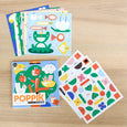 Poppik - My First Stickers - Nature