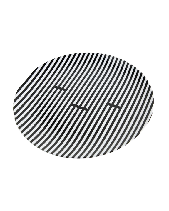 Third Drawer Down - The Portal Melamine Plate x FriendsWithYou