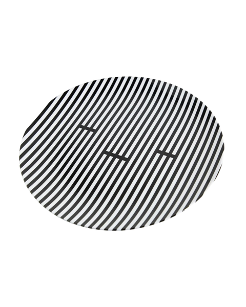 Third Drawer Down - The Portal Melamine Plate x FriendsWithYou