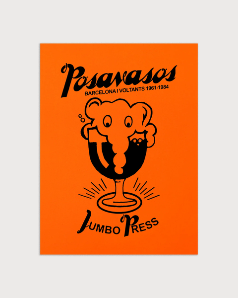 Jumbo Press - Posavasos