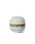 HK Living 70s Ceramics - Sugar Pot - Petal