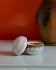 HK Living 70s Ceramics - Sugar Pot - Petal