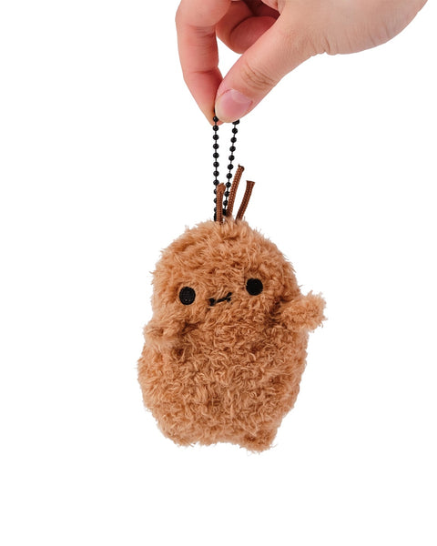 Ricespud - Beige Potato Key Chain