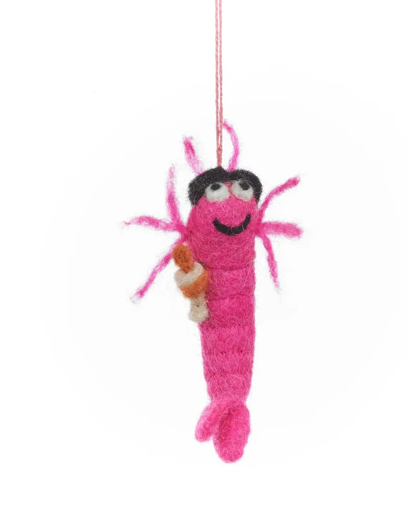 Felt So Good - Prawn Cocktail decoration