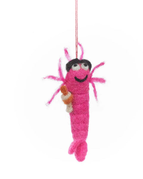 Felt So Good - Prawn Cocktail decoration