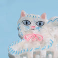 Winona Irene - Hair Claw - Pretty Kitty