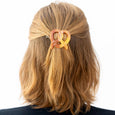 Jenny Lemons - Pretzel Clasp Clip