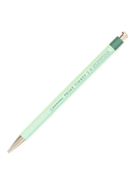 PENCO - Prime Timber Mechanical Pencil - Mint