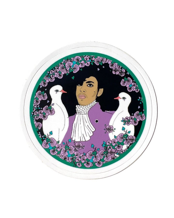 Astral Weekend - Prince Sticker