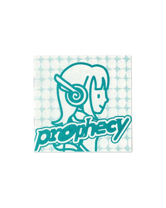 Rochelle Oh - Prophecy 'Lyric Booklet' Zine