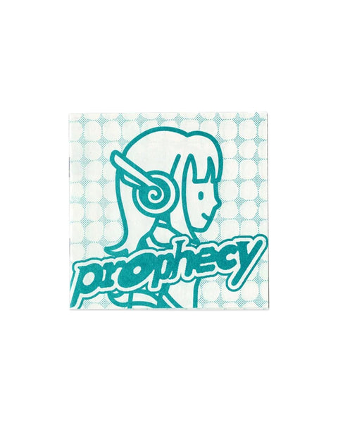 Rochelle Oh - Prophecy 'Lyric Booklet' Zine