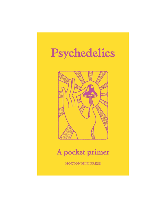 Psychedelics: A Pocket Primer by Mattha Busby