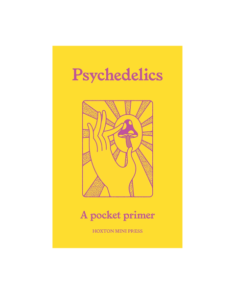 Psychedelics: A Pocket Primer by Mattha Busby