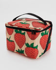 Baggu - Puffy Cooler Bag - Strawberry