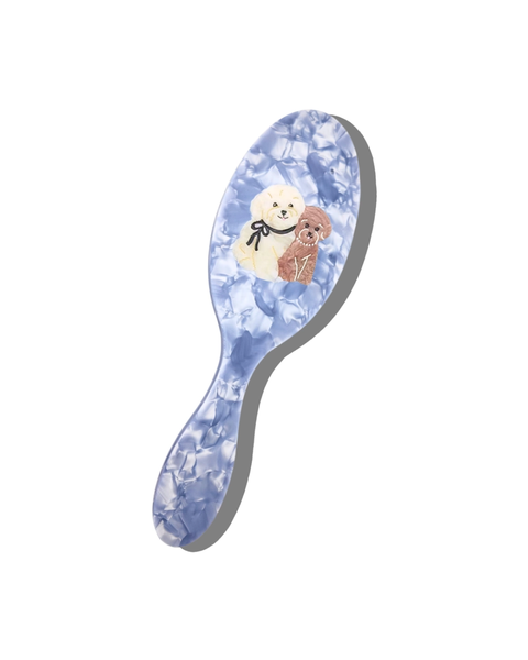 Solar Eclipse - Amazing Hair Day Brush - Puppy Friends